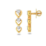 Aadrika Diamond Earring