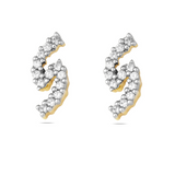 Ava Diamond Earring