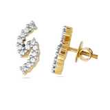 Ava Diamond Earring