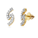 Ava Diamond Earring