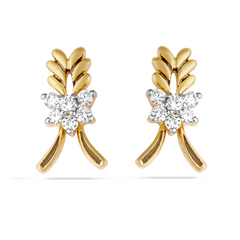 Sophie Diamond Earring