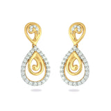 Usha Diamond Earring