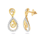 Usha Diamond Earring