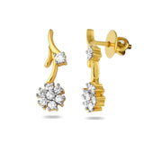 Lily Diamond Earring