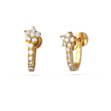 Swara Diamond Earring