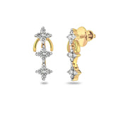 Anala Diamond Earring