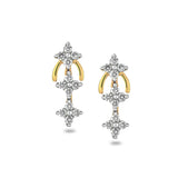 Anala Diamond Earring