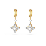 Grace Diamond Earring