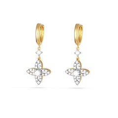 Grace Diamond Earring