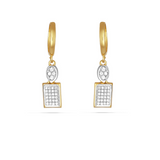 Vrinda Diamond Earring