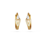 Tanya Diamond Earring