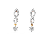 Evie Diamond Earring