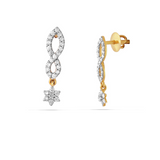 Evie Diamond Earring