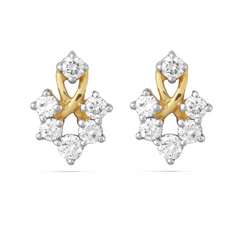 Isabel Diamond Earring