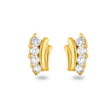 Maali Diamond Earring