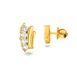 Maali Diamond Earring