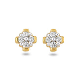 Chole Diamond Earring