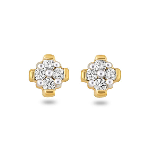 Chole Diamond Earring