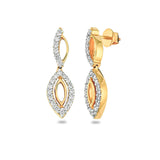 Anila Diamond Earring