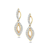 Anila Diamond Earring