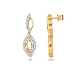 Anila Diamond Earring