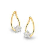 Easther Diamond Earring