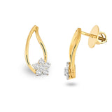 Easther Diamond Earring