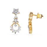 Bhanu Diamond Earring