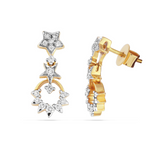 Bhanu Diamond Earring