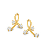 Lucy Diamond Earring