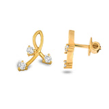 Lucy Diamond Earring