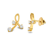 Lucy Diamond Earring