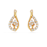 Millie Diamond Earring