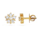 Elakshi Diamond Earring