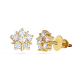 Elakshi Diamond Earring