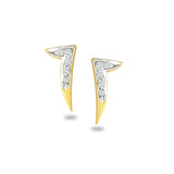 Eva Diamond Earring