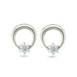 Anshula Diamond Earring