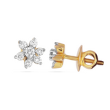 Tara Diamond Earring