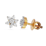 Tara Diamond Earring