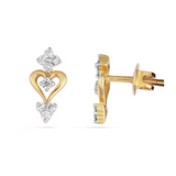 Matilda Diamond Earring