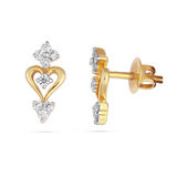 Matilda Diamond Earring