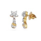 Georgie Diamond Earring