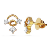 Charvi Diamond Earring