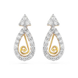 Suman Diamond Earring