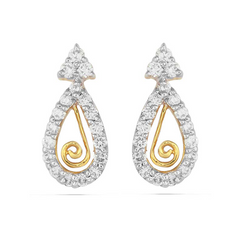 Suman Diamond Earring