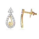 Suman Diamond Earring