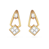 Gracie Diamond Earring