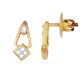 Gracie Diamond Earring