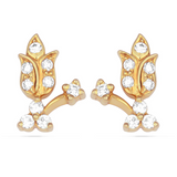 Poornima Diamond Earring