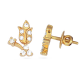 Poornima Diamond Earring